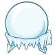 Ice Crystal Ball