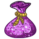 This magical dust is said to be fairly common among faeries, but extremely rare among mortals. You can only have one healing item equipped to a pet! This prize was awarded for beating a Daily Dare score on the release date in Y18.
