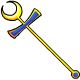 Wand Of The Moon
