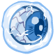 Icy Eye Snowball