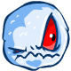This rather vengeful Snowball will
make a real mess of your opponent.  One use item.