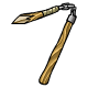 Wooden Flail
