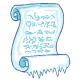 Frozen Scroll