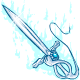 Gelert Blade of Frozen Wrath - r99
