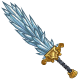 Splintered Greatsword
