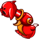 Kacheek Fire Cannon