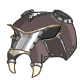 Iron Lupe Helm