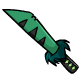 Jade Sword of the Ogrin