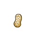 Dont be fooled by this ordinary looking Peanut.