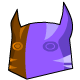 Ancient Poogle Face Shield