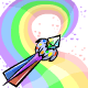 Rainbow Cybunny Wand
