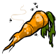 Watch your opponent duck with fear as this putrid vegetable flies towards them. One Use.