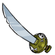 Scarblades Sword