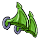 Green Shoyru Wing Armour