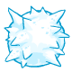 Spiky Snowball