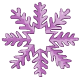 Grape Snowflake