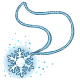 Snowflake Pendant - r99