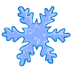 Wet Snowflake