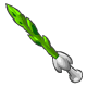 Mighty Asparagus Sword