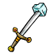 Forgotten Ice Sword