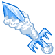 Icy Blade of Terror Mountain