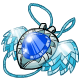 This magical charm has been blessed by Taelia to protect your Neopet from harm.