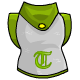 Mighty Techo Chest Plate