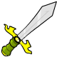 Mighty Techo Sword
