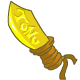 Tonu Golden Blade