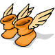 Usul Winged Boots