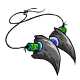 Werelupe Claw Necklace
