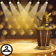 Thumbnail for Neopies Acceptance Speech Podium Background