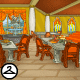 You will need to get reservations during the Altador Cup season to dine at this establishment, but it is worth it.
