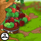 Thumbnail for Piles of Apples Background