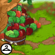 Thumbnail art for Piles of Apples Background