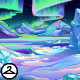 Thumbnail art for Arctic Aurora Borealis Background