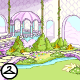 Thumbnail art for Faerieland Gazebo Background