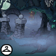 Thumbnail for Entrance to Haunted Woods Background