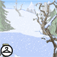 Thumbnail for Terror Mountain Snowy Hillside Background