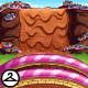 Chocolate Waterfall Background