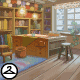 Thumbnail for Cosy Craft Room Background