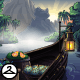 Thumbnail for Floating Fruit Vendor Background