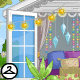 This is no shed! Its a decorative hideaway where you escape to relax and to reflect. Sometimes you even have friends over for fun! This item is only available if you have a virtual prize code.