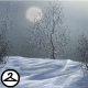 Thumbnail for Grey Winter Evening Background