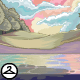 Thumbnail for Grey Oil-sheen Rainbow Fountain Background