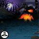 Thumbnail for Haunted Weapon Silhouette Background