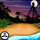 Thumbnail for Krawk Island Silhouette Background