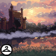 Thumbnail for Foggy Lake Background