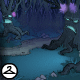 Malicious Dark Faeries Background