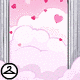 Thumbnail for Dreamy Pink Hearts Background